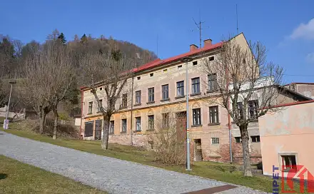 Prodej domu 1 097 m² s pozemkem 617 m², Rýchorská, Žacléř, okres Trutnov