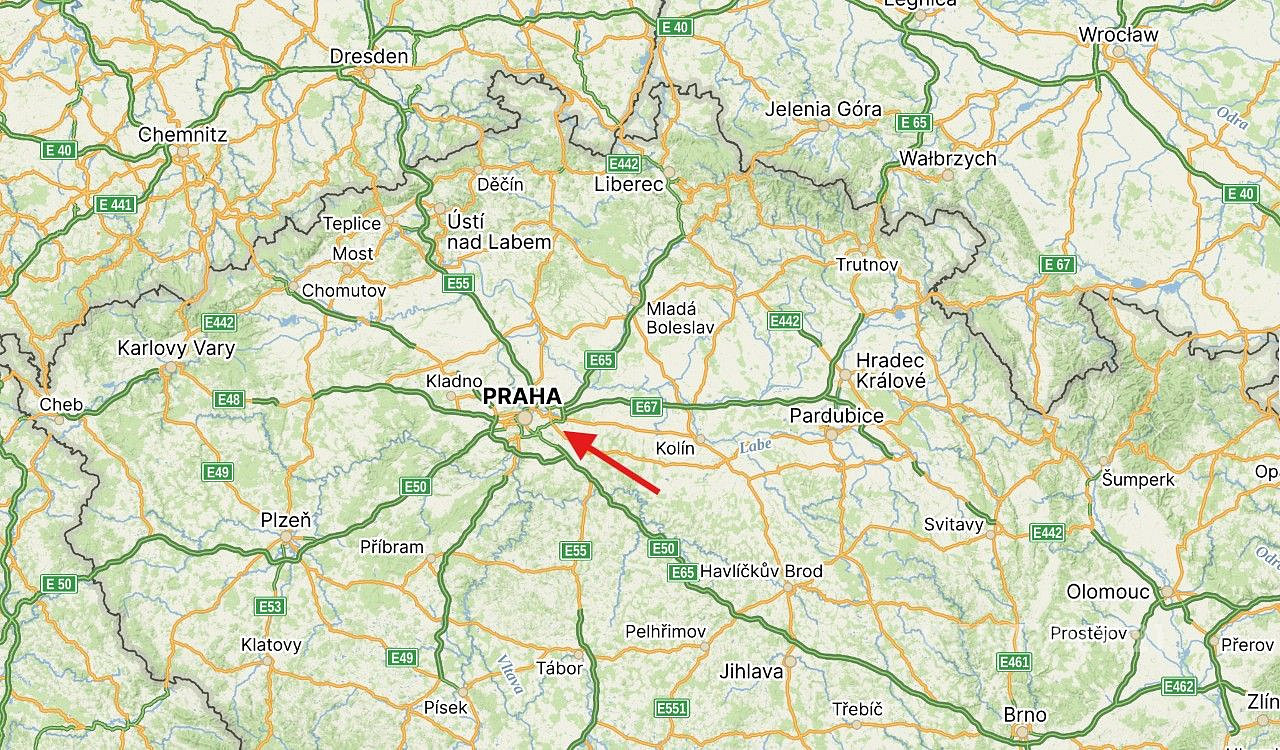 Pronájem kanceláře 66 m² – fotografie 3