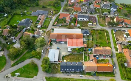 Prodej výrobních prostor 2 721 m², Pohořelice - Nová Ves, okres Brno-venkov