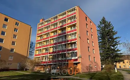 Prodej bytu 3+1 81 m²