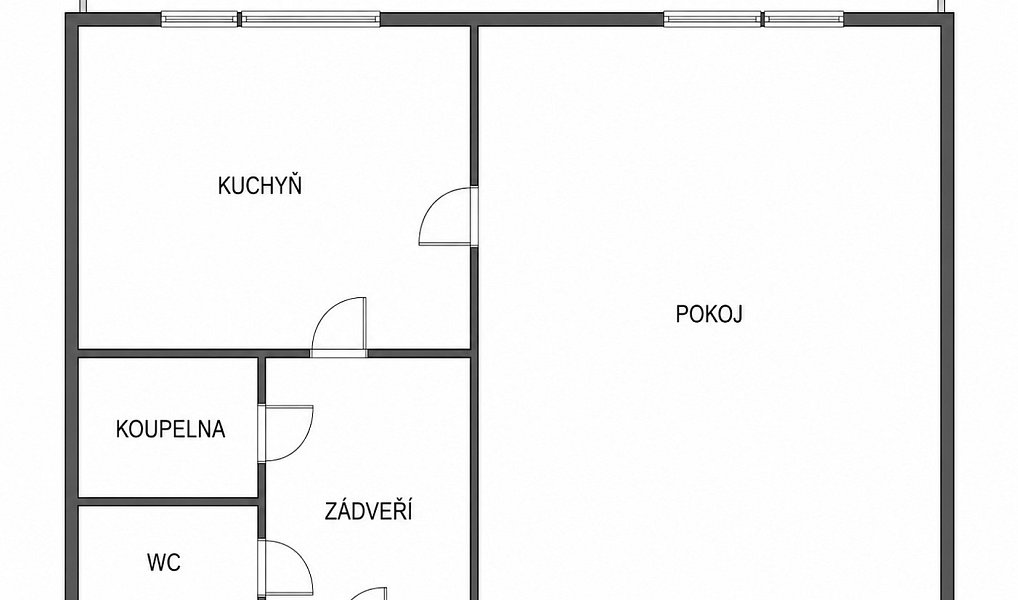 Prodej bytu 1+1 35 m², Frýdlant nad Ostravicí – náhled fotky 14