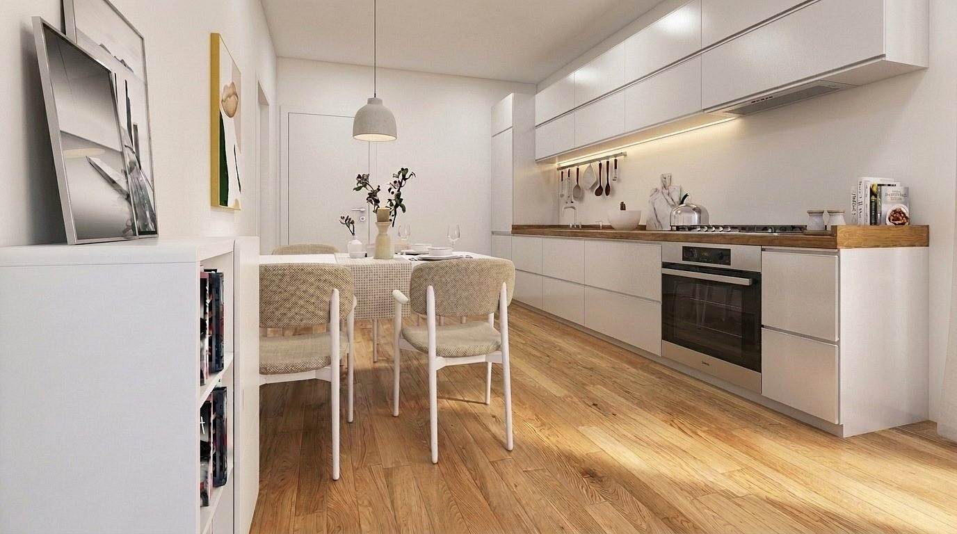 Prodej bytu 2+kk 55 m² – fotografie 2