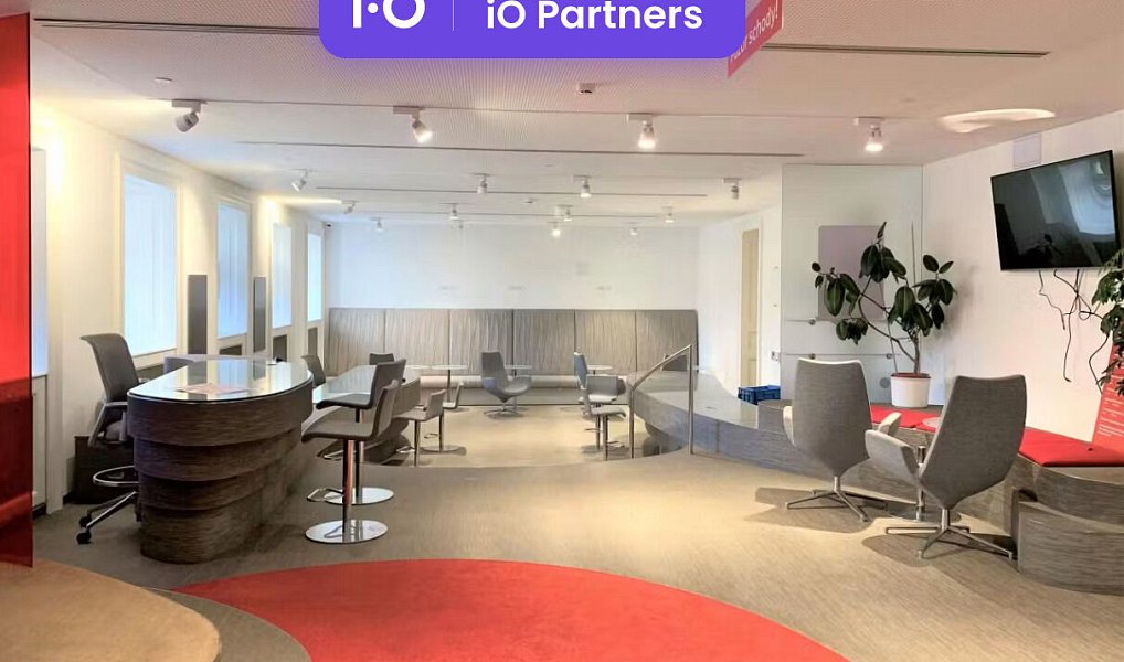 Pronájem kanceláře 178 m², Praha – náhled fotky 10