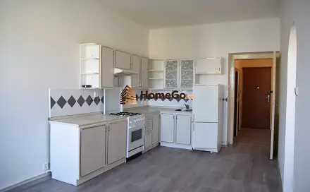 Pronájem bytu 2+kk 49 m²