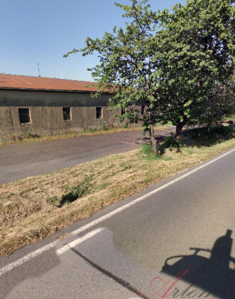 Prodej skladovacích prostor 400 m²