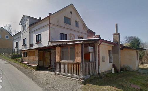 Prodej domu 251 m² s pozemkem 579 m², U Benaru, Česká Kamenice - Dolní Kamenice, okres Děčín