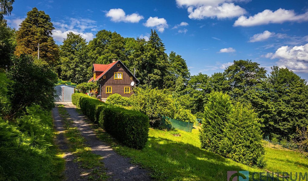 Prodej domu 165 m² s pozemkem 1 622 m², Jablonec nad Nisou – náhled fotky 22