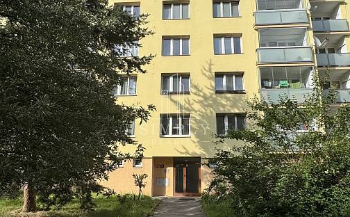 Pronájem bytu 2+kk 37 m², Olbramovická, Praha 4 - Kamýk