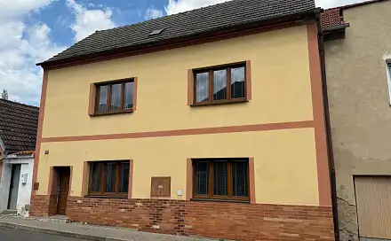 Prodej domu 148 m² s pozemkem 162 m², Loucká, Třebenice, okres Litoměřice