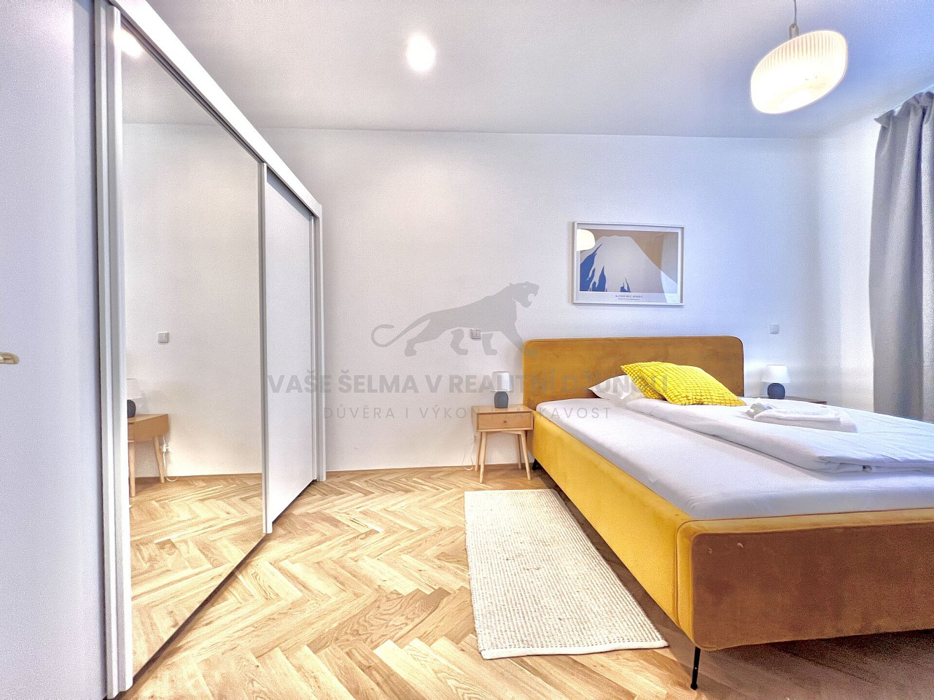 Pronájem bytu 3+kk 72 m² – fotografie 5