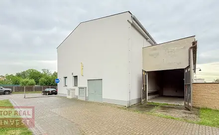 Prodej garáže 44 m2, Kojetín, Družstevní, Kojetín - Kojetín I-Město, okres Přerov