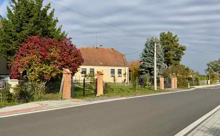 Prodej stavebního pozemku 2 813 m², Vesce, okres Tábor