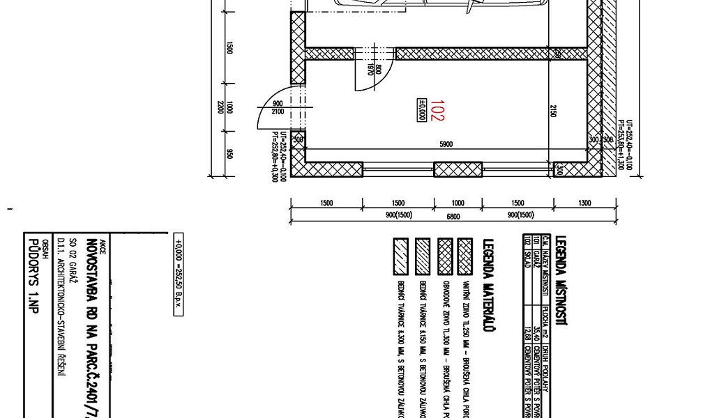 Prodej stavebního pozemku 585 m², Zlín – náhled fotky 16