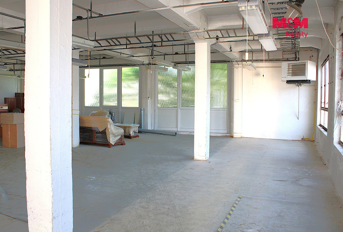 Pronájem skladovacích prostor 360 m² — photo 5
