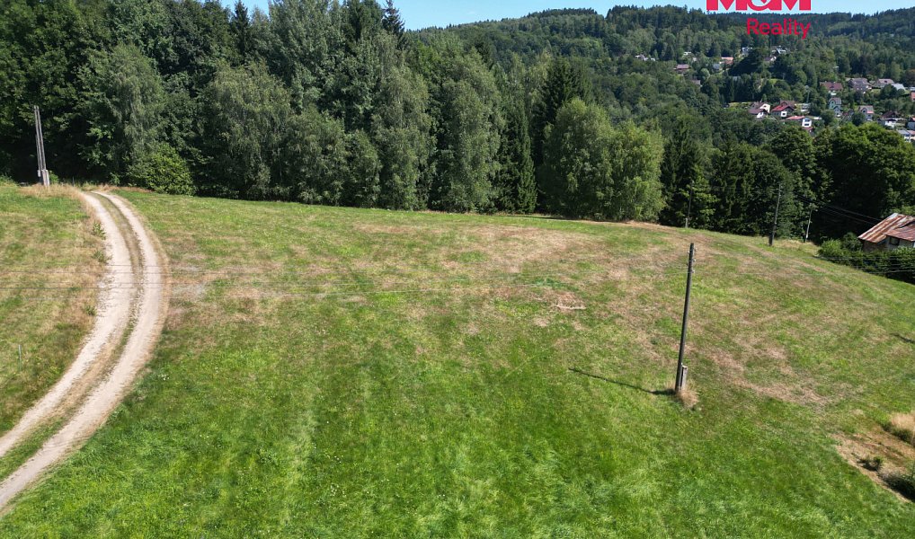 Prodej stavebního pozemku 2 000 m², Tanvald – náhled fotky 6