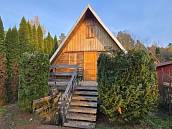 Prodej chaty/chalupy 54�m2 s pozemkem 665�m2
