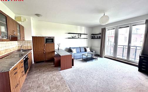 Pronájem bytu 2+kk 48 m², Tavolníková, Praha 4 - Krč