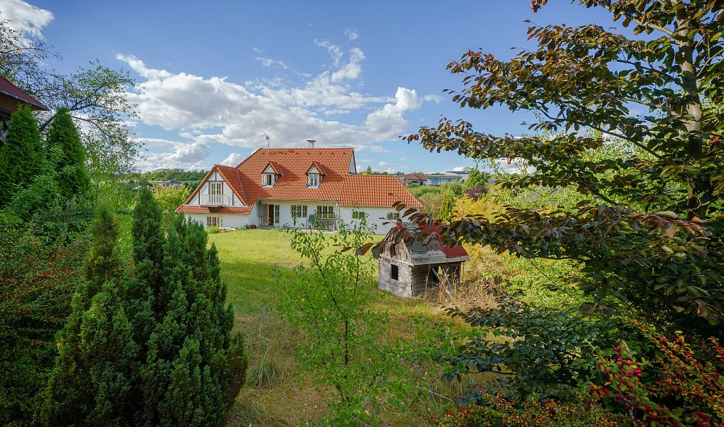 Prodej domu 153 m² s pozemkem 1 447 m², Statenice – náhled fotky 3