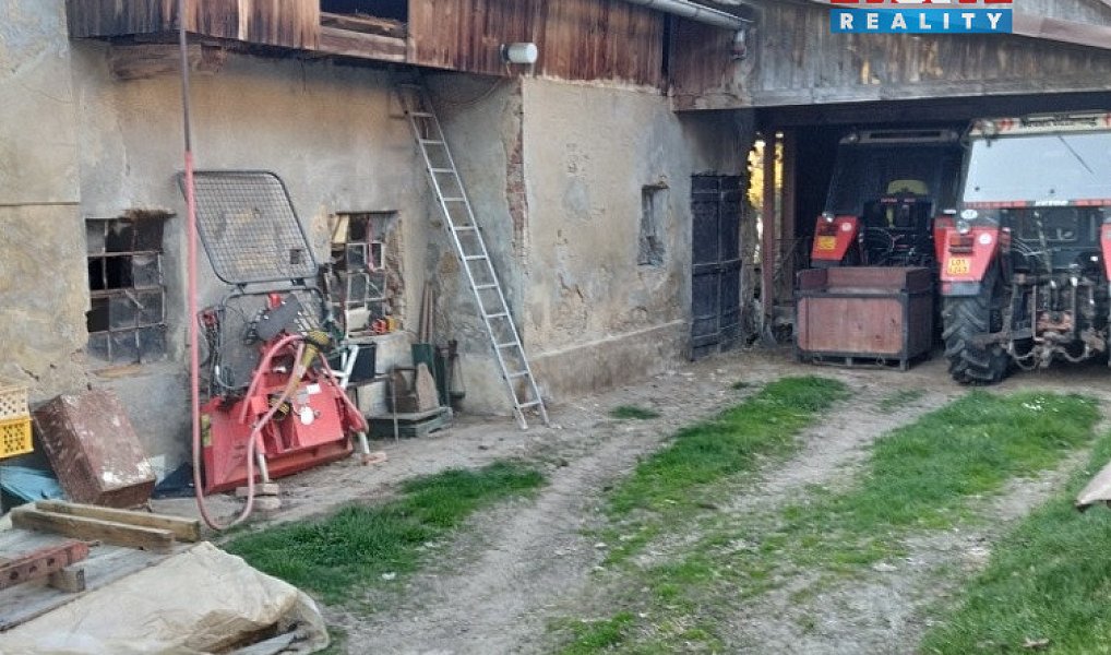 Prodej stavebního pozemku 33 850 m², Svijanský Újezd – náhled fotky 8