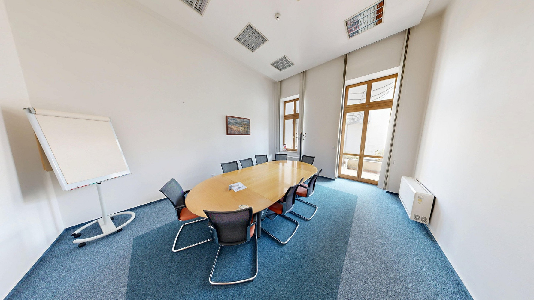 Pronájem kanceláře 25 m²