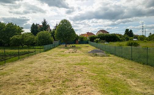 Prodej stavebního pozemku 879 m², Otnice, okres Vyškov