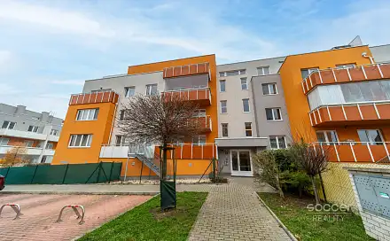 Prodej bytu 2+kk 48 m², Farkašova, Praha 9 - Kyje