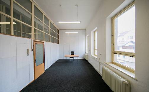 Pronájem kanceláře 29 m², M. R. Štefánika, Šumperk