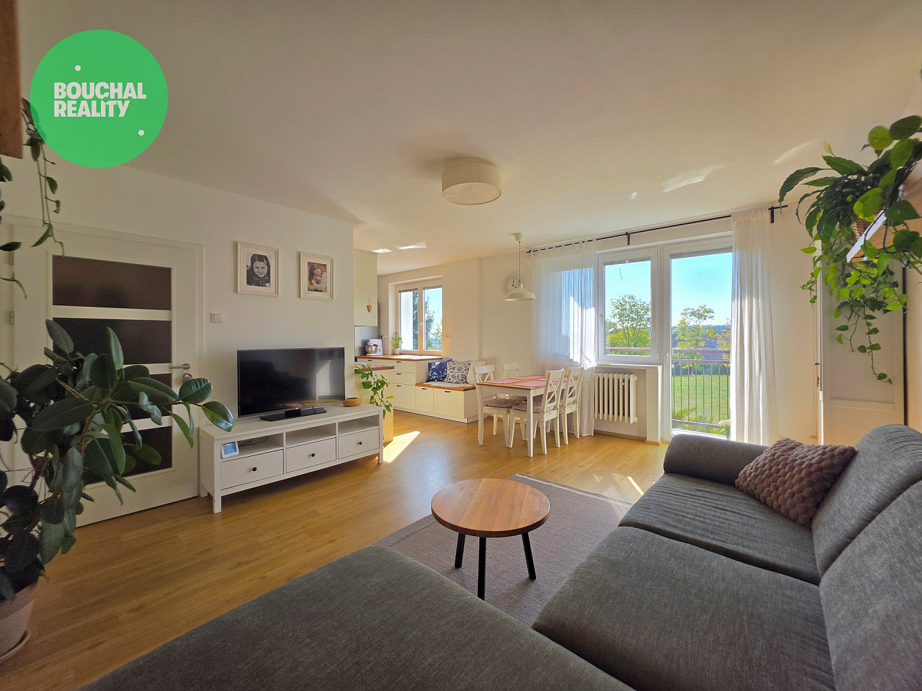 Pronájem bytu 3+kk 70 m² – fotografie 5