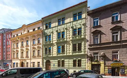 Prodej bytu 2+kk 43 m²