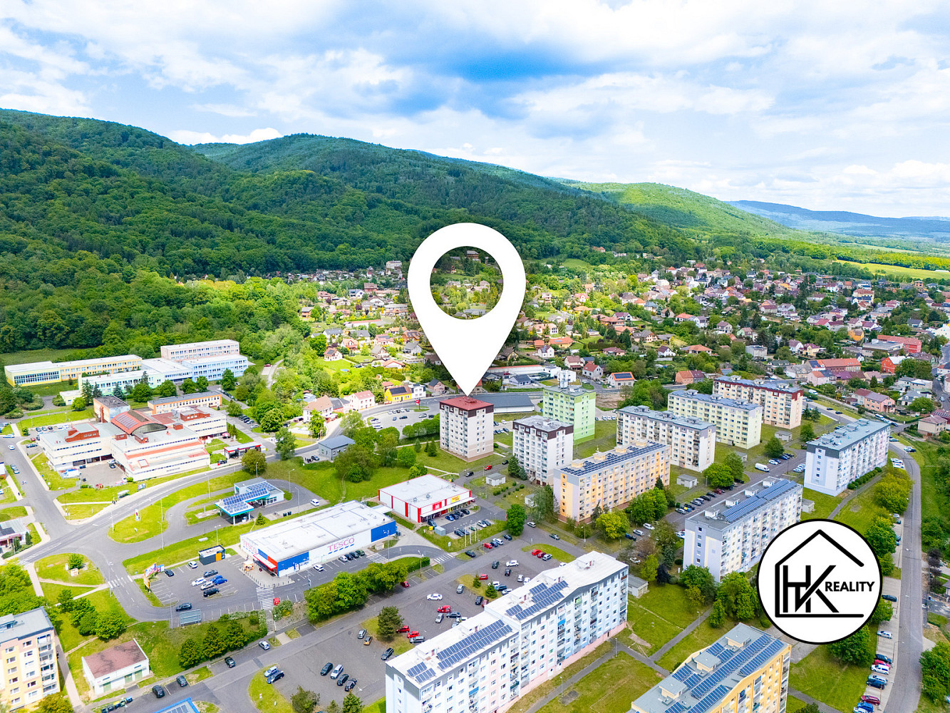 Prodej bytu 3+1 76 m² - View 2