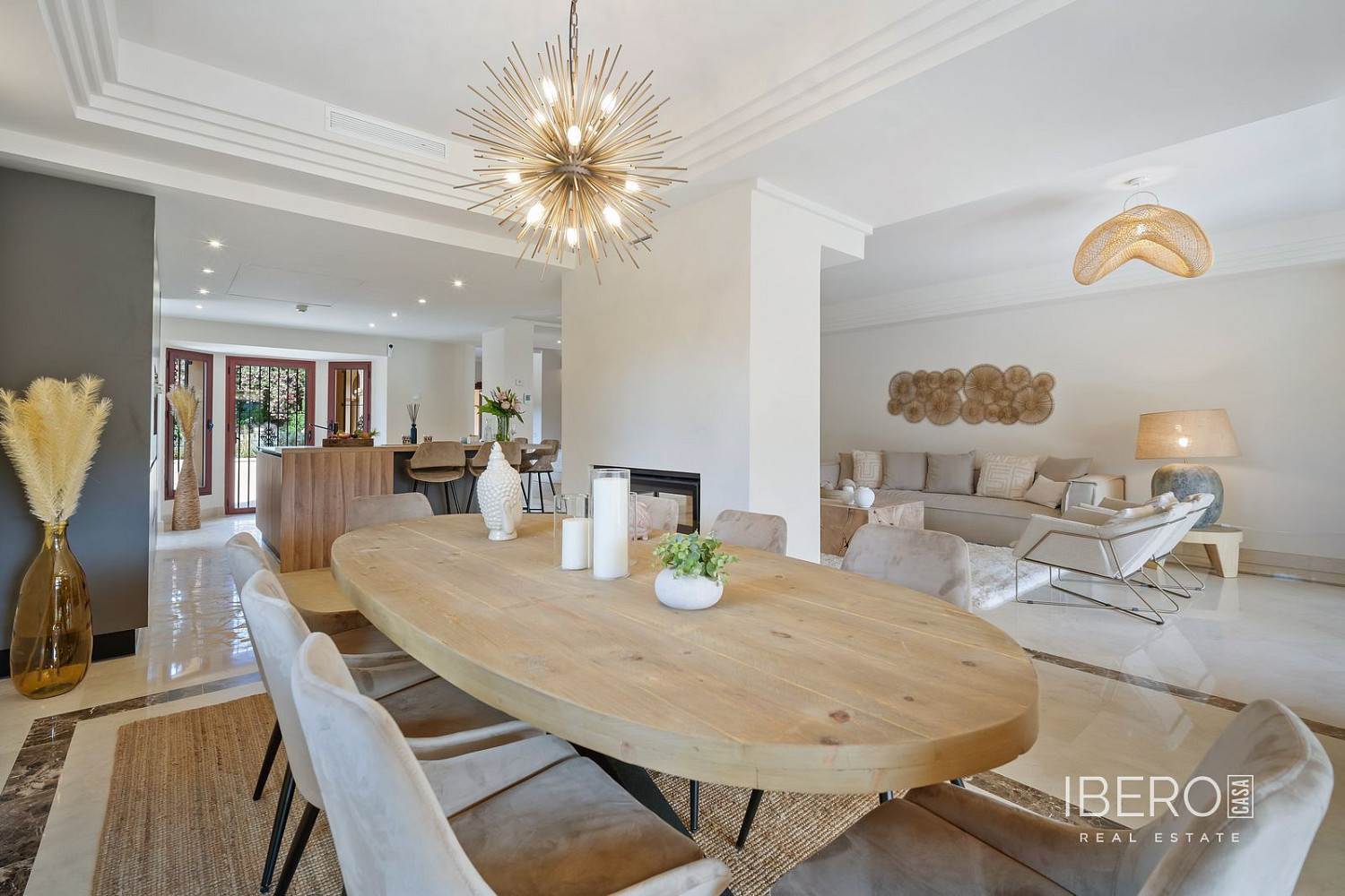 Casa 6+kk – Marbella, Nueva Andalucía - Vista 4