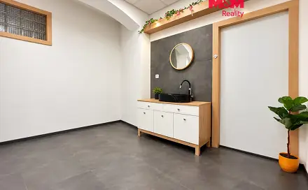 Pronájem obchodních prostor 23 m², Prap. Veitla, Nýrsko, okres Klatovy