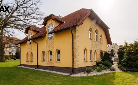 Prodej domu 410 m² s pozemkem 2 086 m², Odrava - Dobroše, okres Cheb