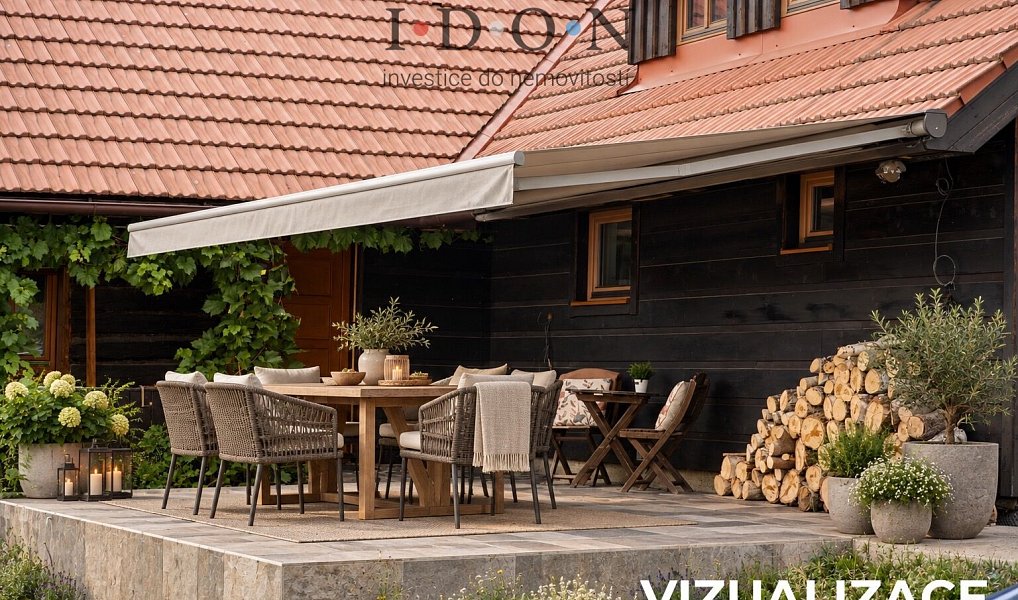 Prodej domu 130 m² s pozemkem 945 m², Oznice – náhled fotky 8
