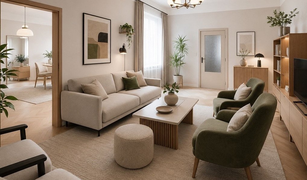 Prodej bytu 3+1 72 m², Moravská Třebová – náhled fotky 15