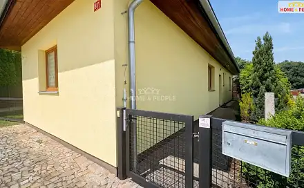 Prodej domu 130 m² s pozemkem 593 m², Hodějovická, Srubec, okres České Budějovice