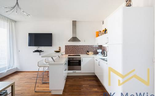 Pronájem bytu 2+kk 56 m², Švédská, Praha 5 - Smíchov