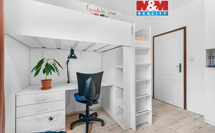 Prodej bytu 4+1 83 m², Vinařská, Ústí nad Labem - Bukov