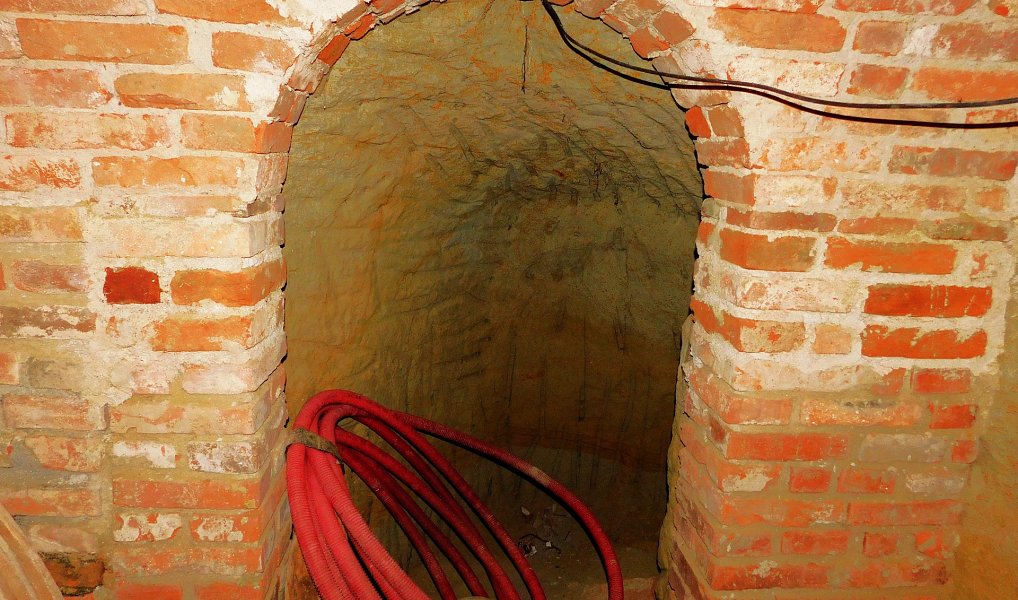 Chvalovice, vinný sklep, 24 m2, zděný vinný sklep, Chvalovice – náhled fotky 3