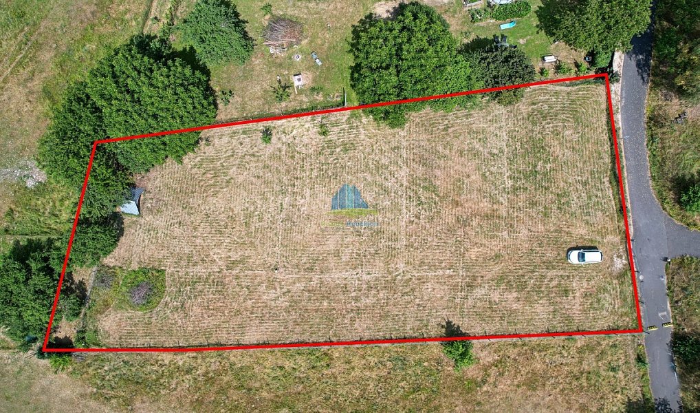 Prodej stavebního pozemku 2 674 m², Josefov – náhled fotky 2