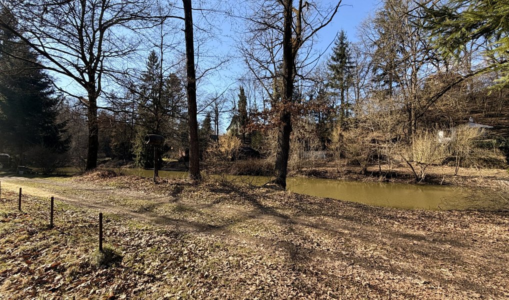Prodej chaty/chalupy 20 m² s pozemkem 220 m², Římov – náhled fotky 8