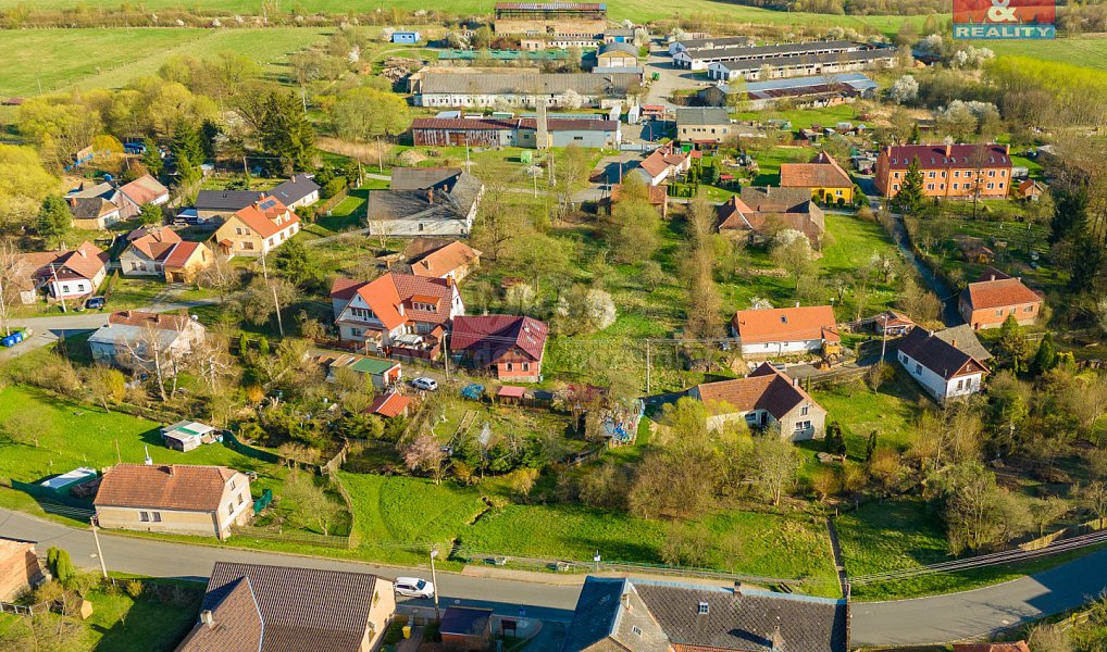 Prodej louky 512 m², Skřípov – náhled fotky 2
