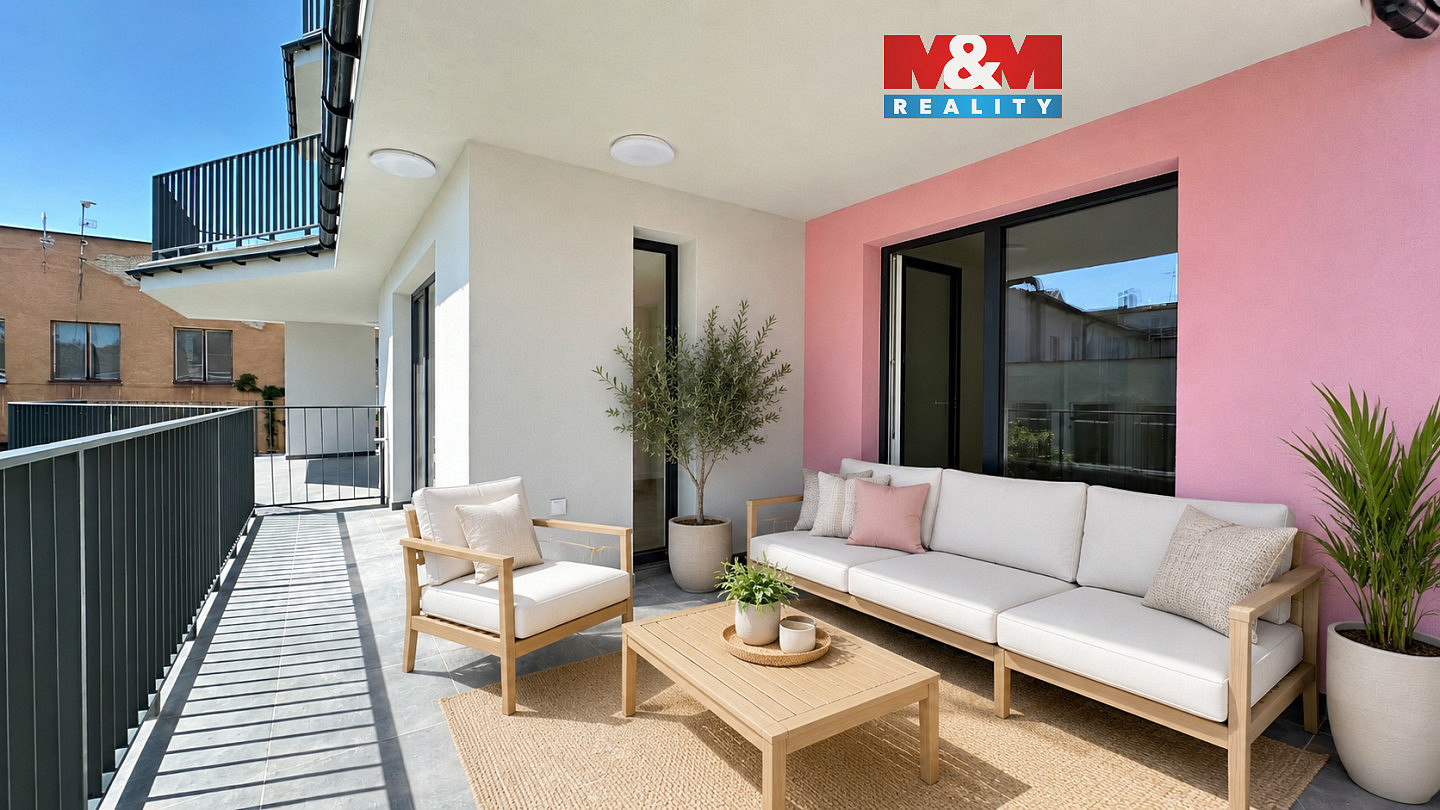 Prodej bytu 3+kk 75 m²