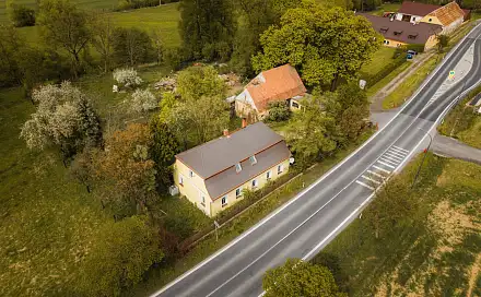 Prodej domu 288 m² s pozemkem 2 481 m², Dubá - Deštná, okres Česká Lípa