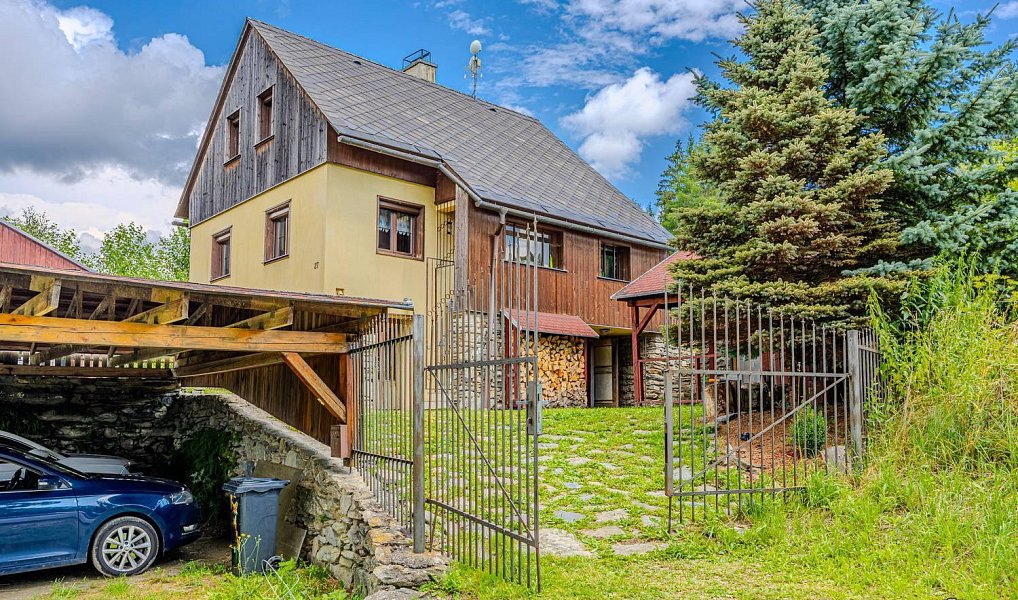 Prodej domu 140 m² s pozemkem 1 164 m², Hanušovice – náhled fotky 4