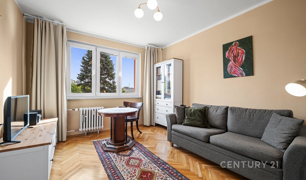 Prodej bytu 2+1, 56 m², Malešice - Praha 10, Praha