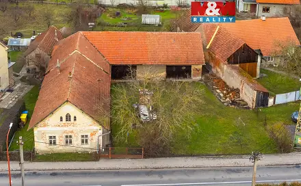 Prodej domu 253 m² s pozemkem 917 m², Dobříkov, okres Ústí nad Orlicí