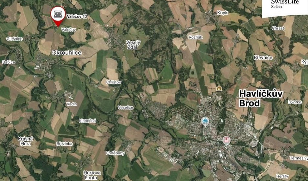 Prodej bytu 3+1 100 m², Okrouhlice – náhled fotky 19