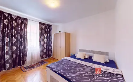 Prodej bytu 2+1 52 m², K. H. Máchy, Jirkov, okres Chomutov