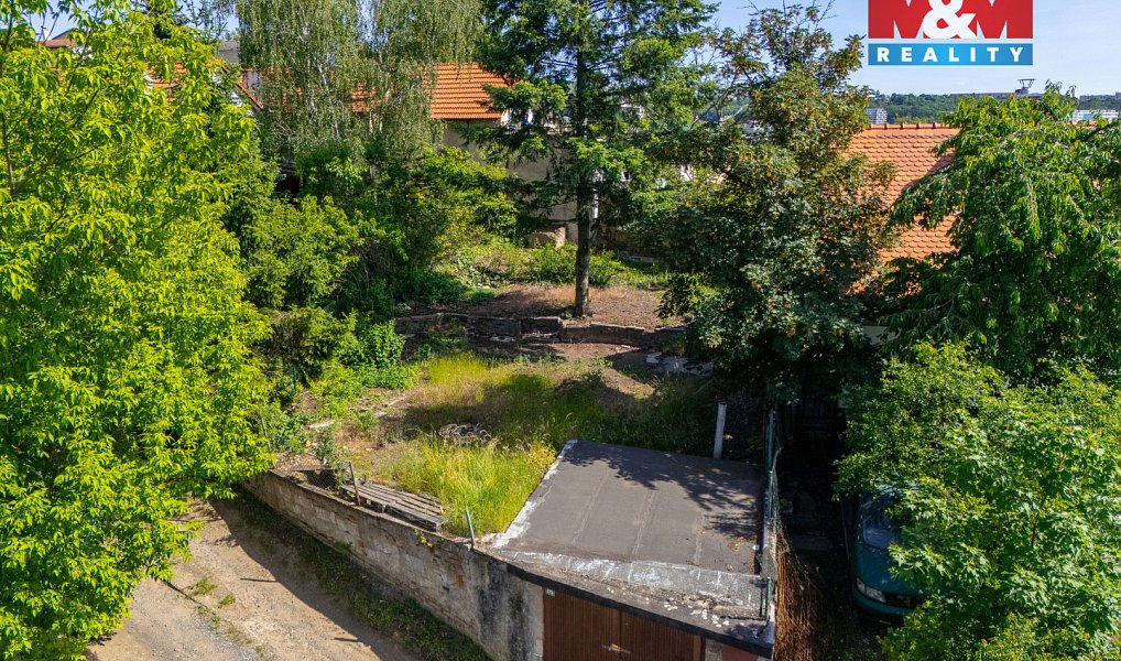 Prodej stavebního pozemku 265 m², Praha – náhled fotky 6